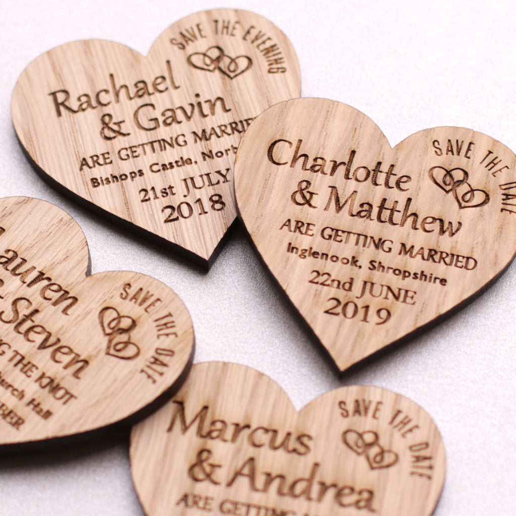 When to send out save the dates