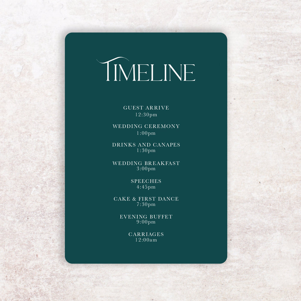 Angela timeline card