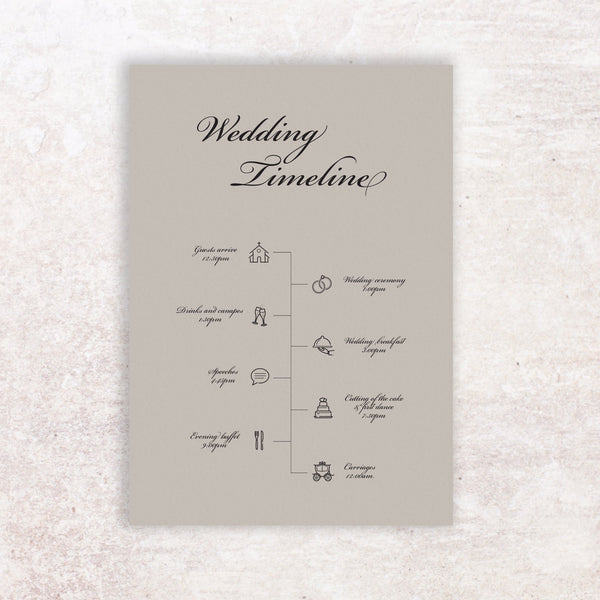 Brianna timeline card – NIVI Design