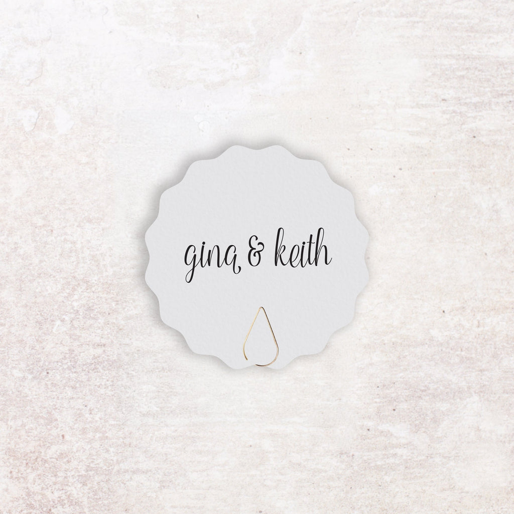 Gina invite tags