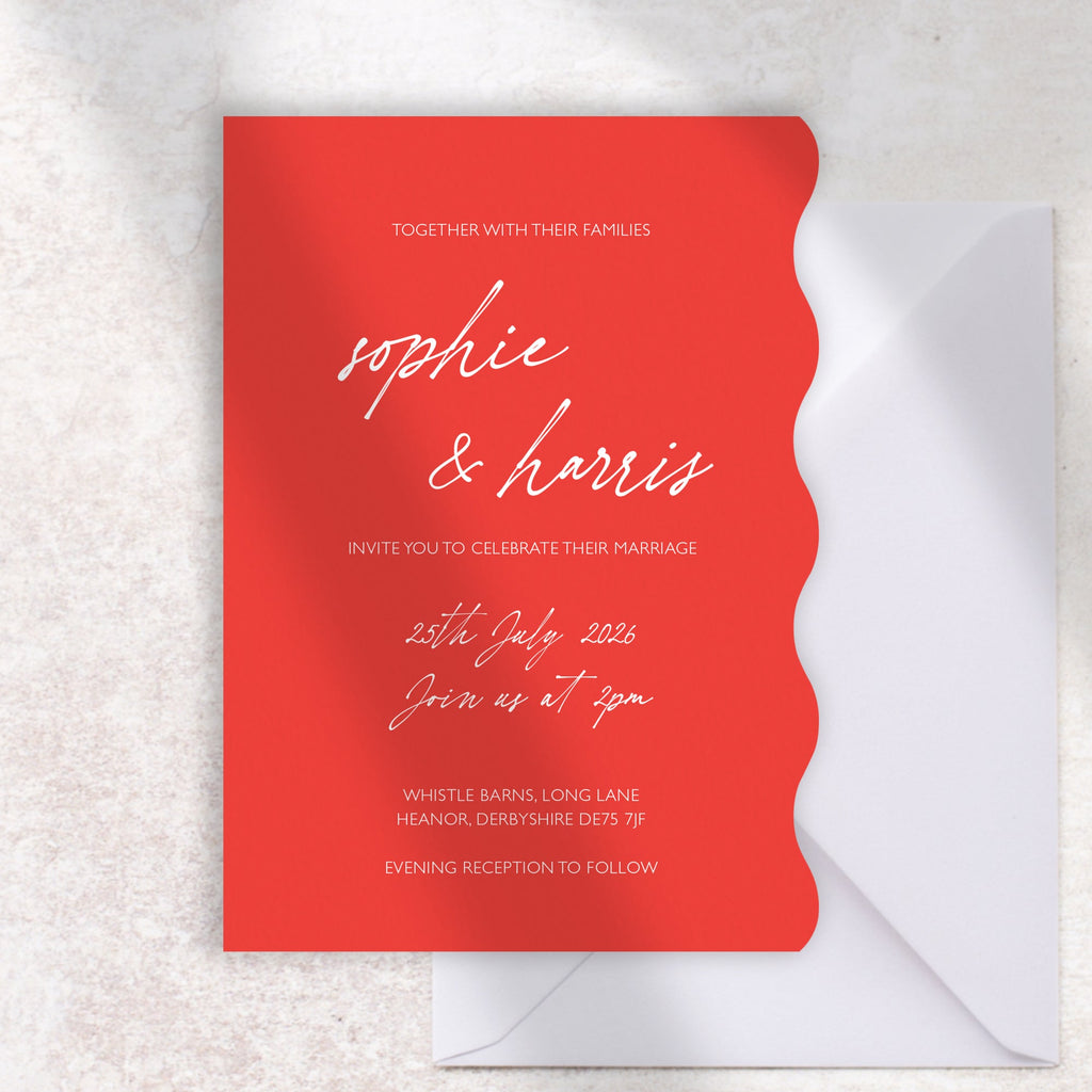 Sophie Invitation
