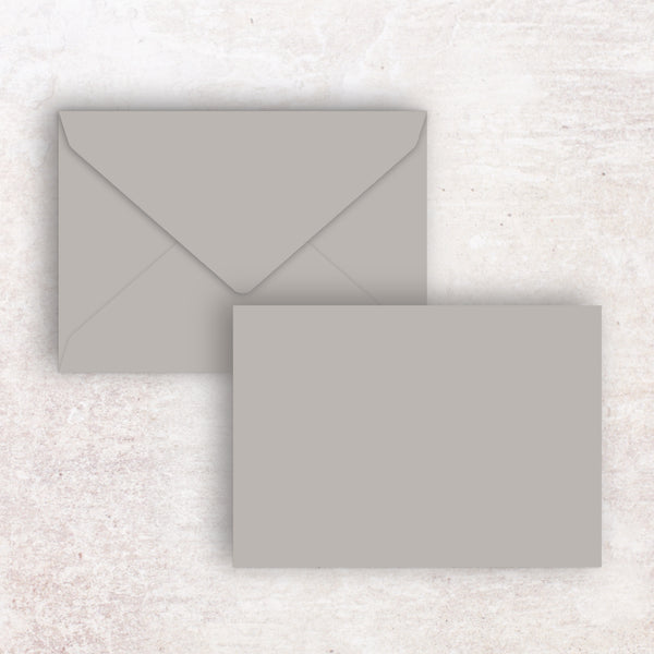 Coloured Invite Envelope – NIVI Design