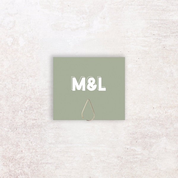 Madison invite tags – NIVI Design