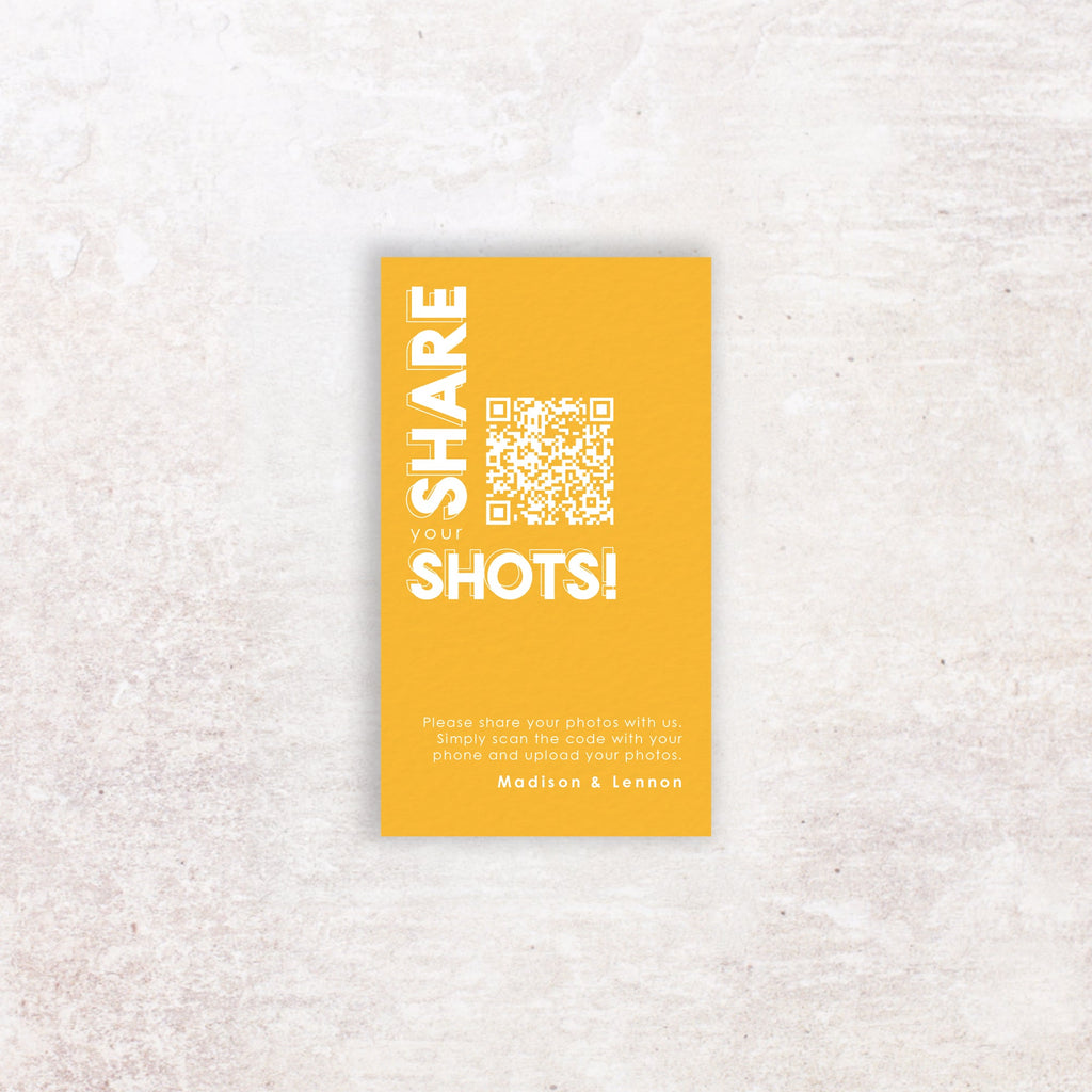 Madison share your shots