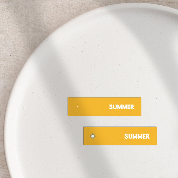 Madison slim tags – NIVI Design