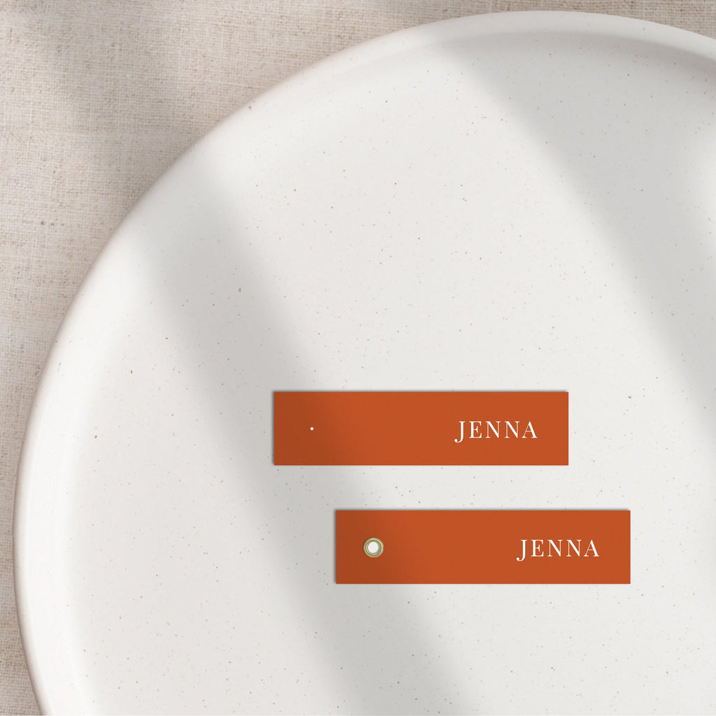 Sienna slim tags